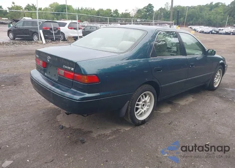 1998 Toyota Camry Le V6 из США, поврежденный, VIN JT2BF22K3W0131801